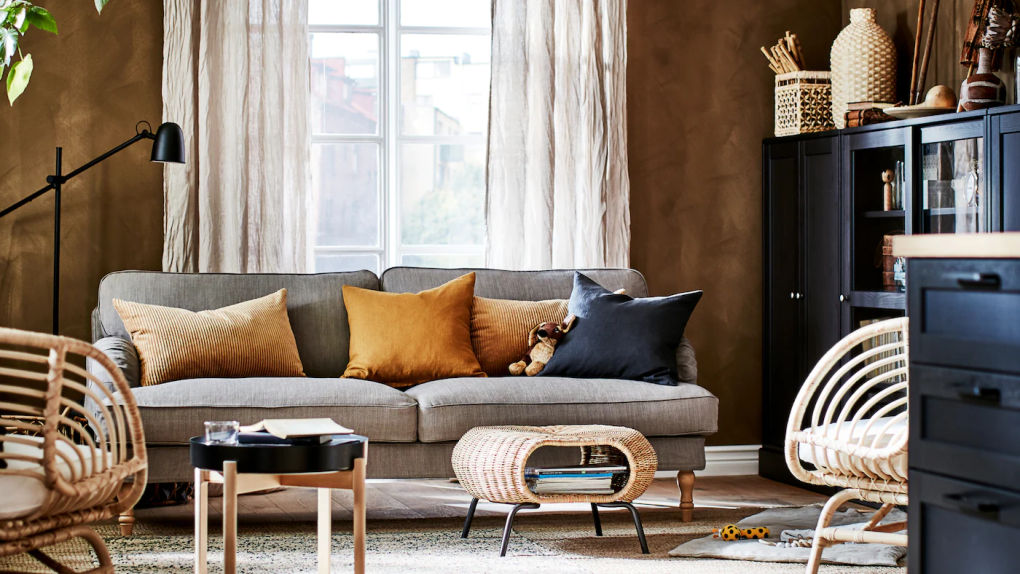 14 IKEA Living Room Ideas for Your Next Room Makeover - StoryNorth