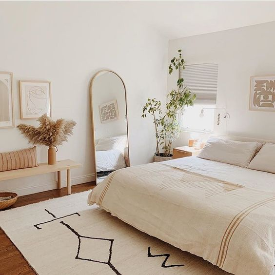 13 Aesthetic Bedroom Ideas Perfect for a Makeover this 2021 - StoryNorth