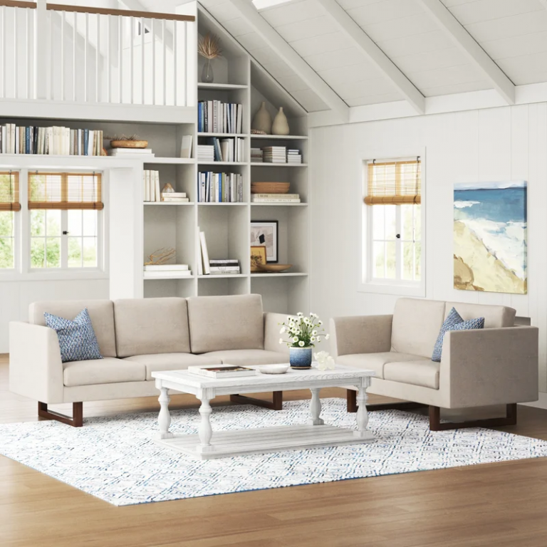 How To Fill Empty Floor Space In Living Room