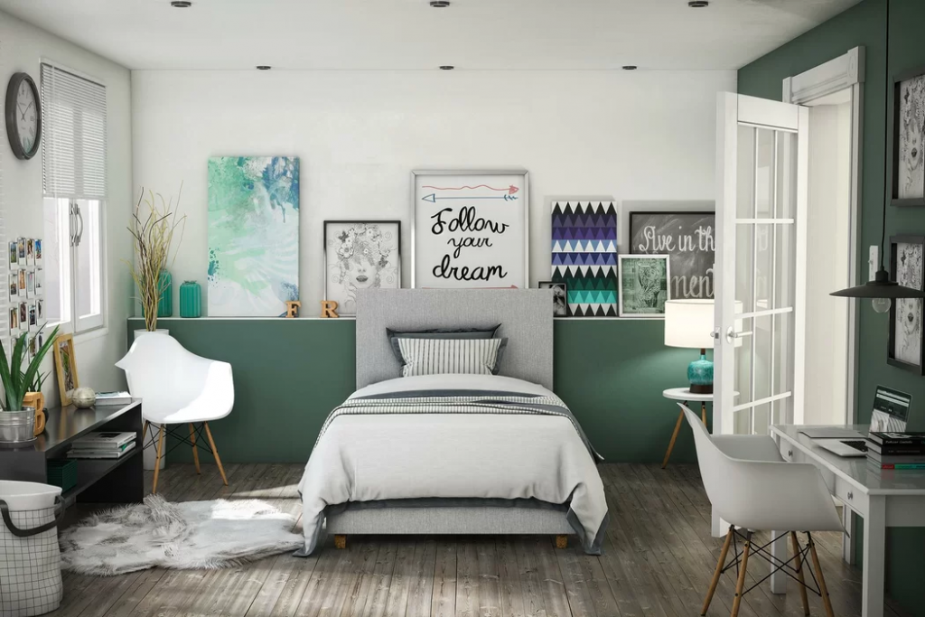 11 Green Bedroom Ideas for a Refreshing Vibe - StoryNorth