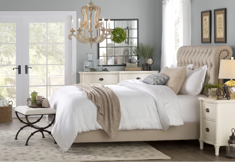 12 Ways on How to Make the Bedroom Look Vintage - StoryNorth