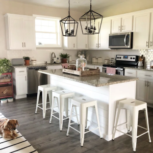 12 Farmhouse Kitchen Ideas for a Timeless Decor - StoryNorth