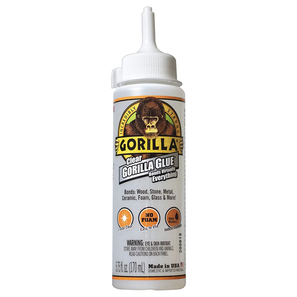 How Strong is Gorilla Glue? - StoryNorth