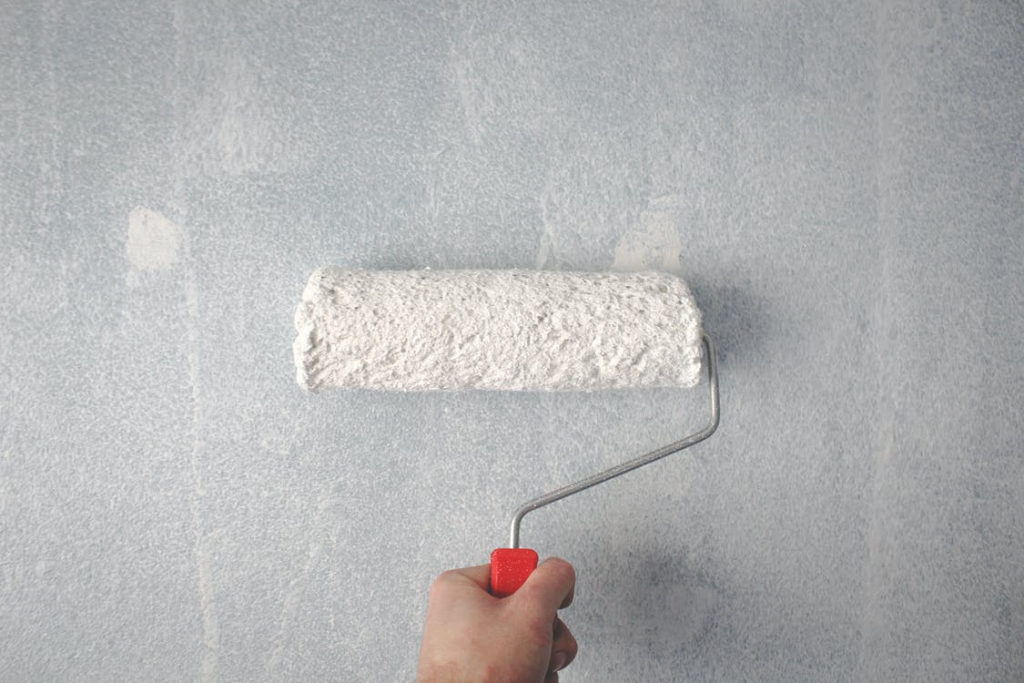 NADAMOO Aerosol White Paint for Wall, Odorless Water Based Drywall