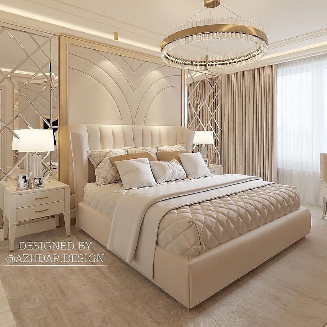 15 Beige Bedroom Inspiration for Your Home - StoryNorth