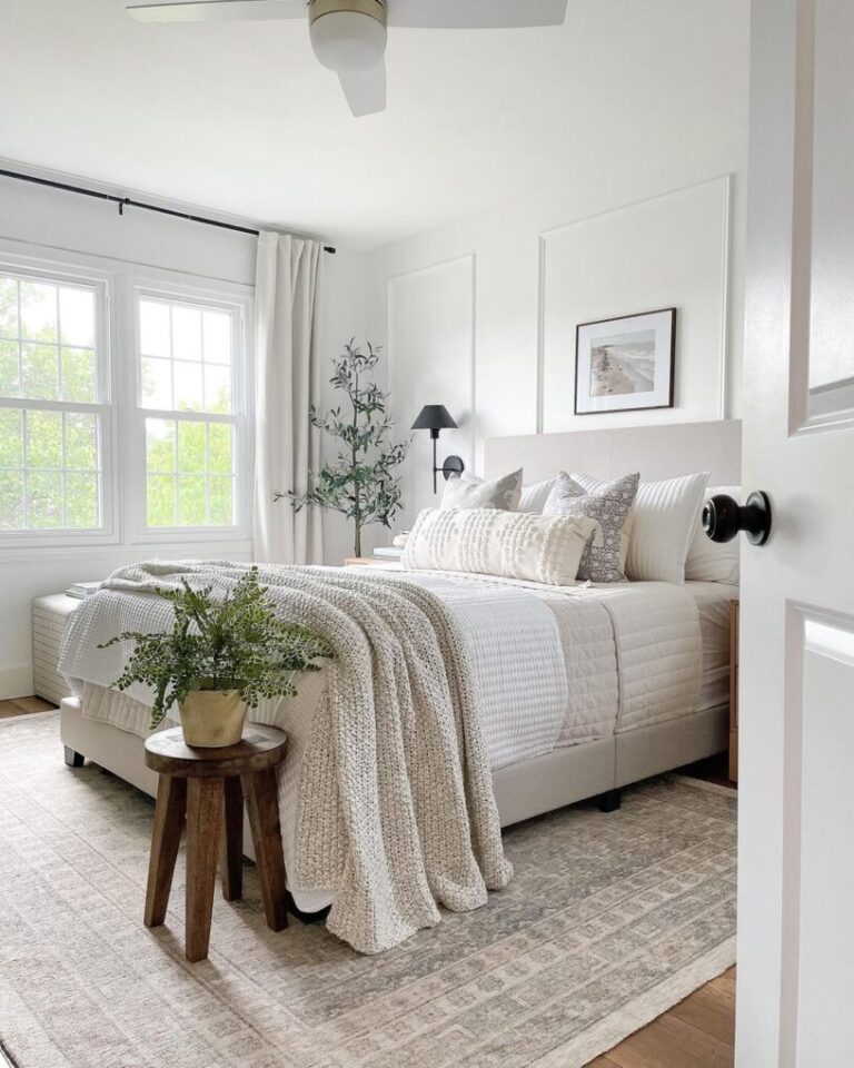 16 Neutral Bedroom Ideas for a Timeless and Relaxing Ambiance - StoryNorth