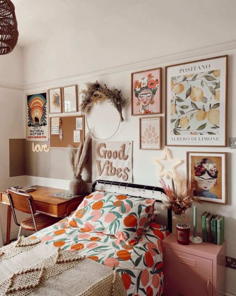 13 Trendy Teen Bedroom Ideas to Express Your Style