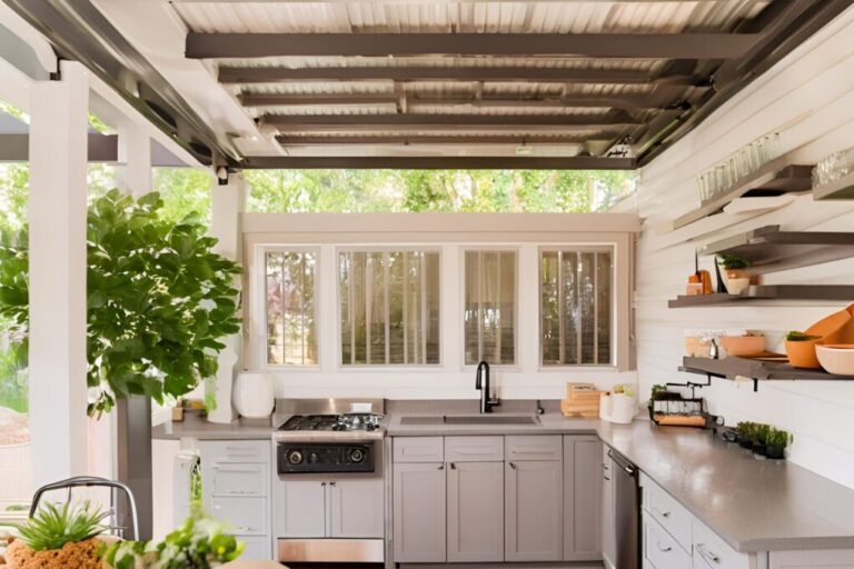 Get Inspired with 16 Outdoor Kitchen Ideas for Every Style