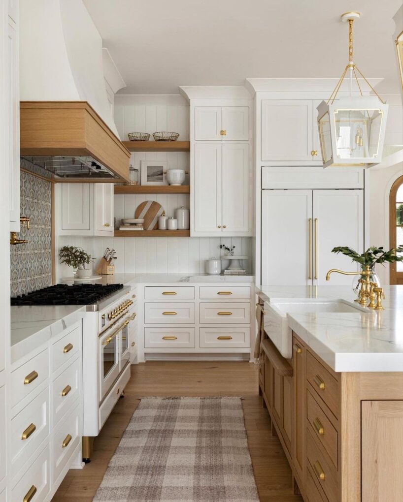 23 White Cabinet Kitchen Ideas for a Fresh Look - StoryNorth