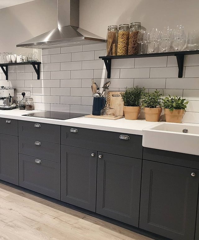 15 Creative IKEA Ideas for Kitchen Makeovers