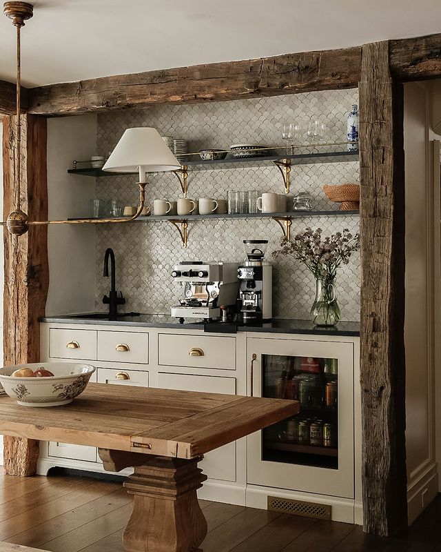 21 Rustic Kitchen Ideas for Culinary Connoisseurs