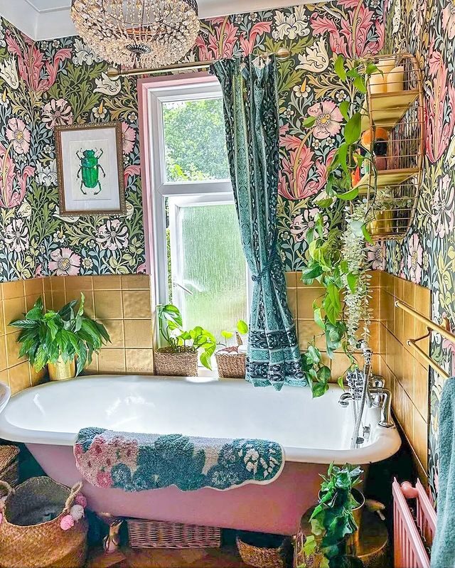 16 Cute Bathroom Ideas to Brighten Up Your Day