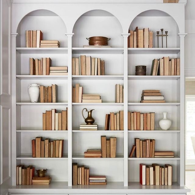 29 Unique Bookshelf Ideas to Add Character to Your Home