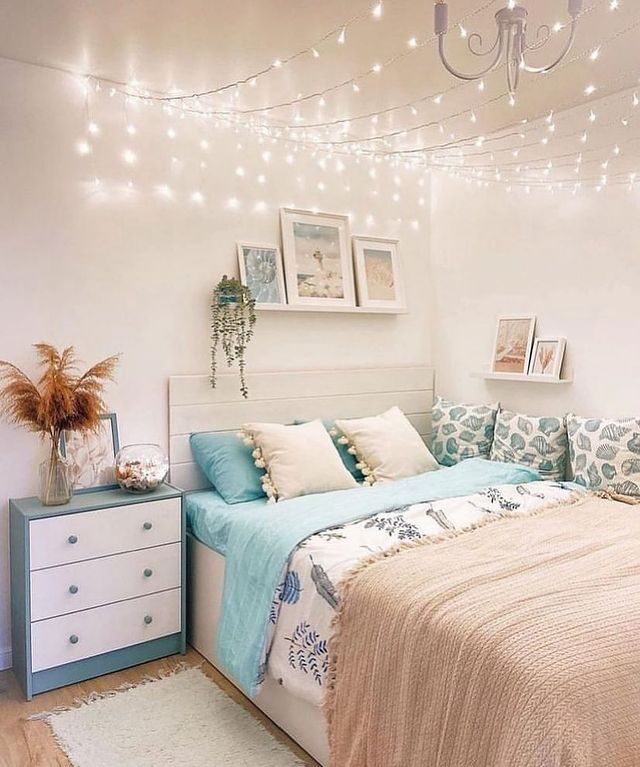 16 Blue Dorm Room Ideas: Elevate Your College Living Experience