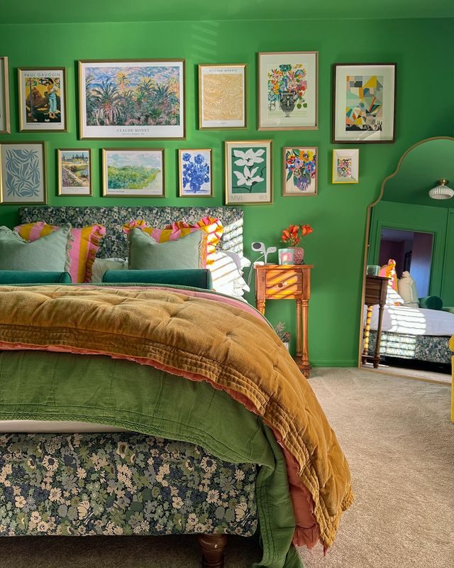 15 Green Dorm Room Decorating Ideas for a Fresh Look