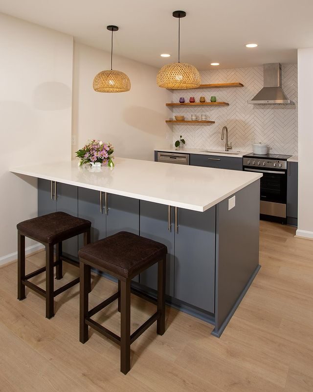 17 Basement Kitchen Ideas: Maximizing Space and Functionality