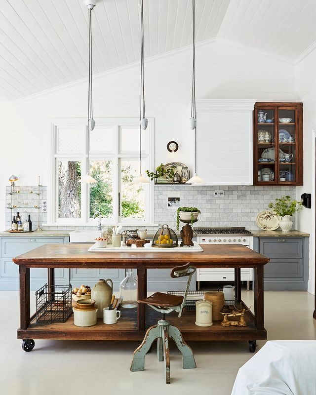 16 Country Kitchen Ideas Creating a Cozy Retreat