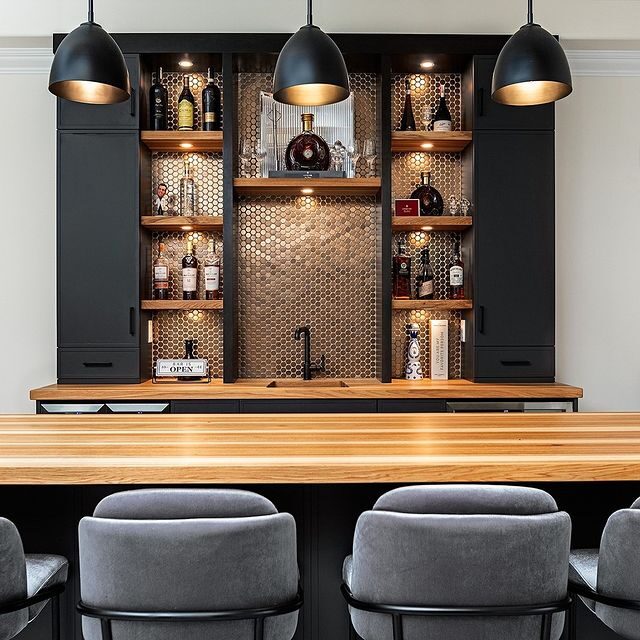 20 Must-Try Basement Bars for Entertainment