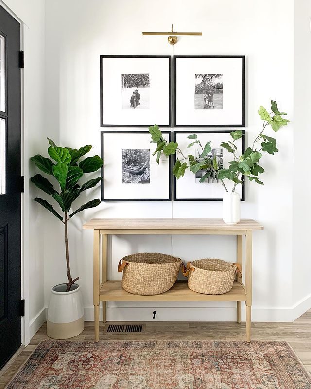 18 Stylish Small Entryway Ideas to Welcome Guests in Style