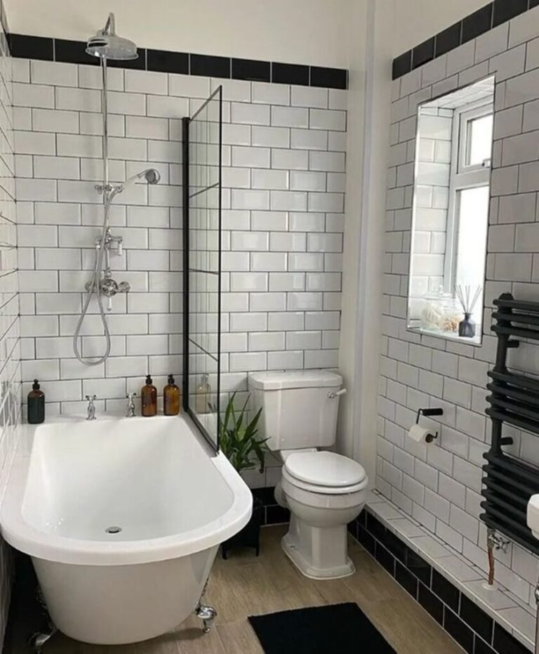 15 Small Bathroom Ideas for a Stylish Makeover