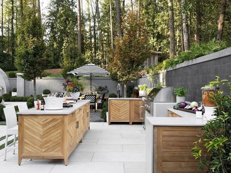 15 DIY Outdoor Kitchen Ideas: Enhance Your Outdoor Living