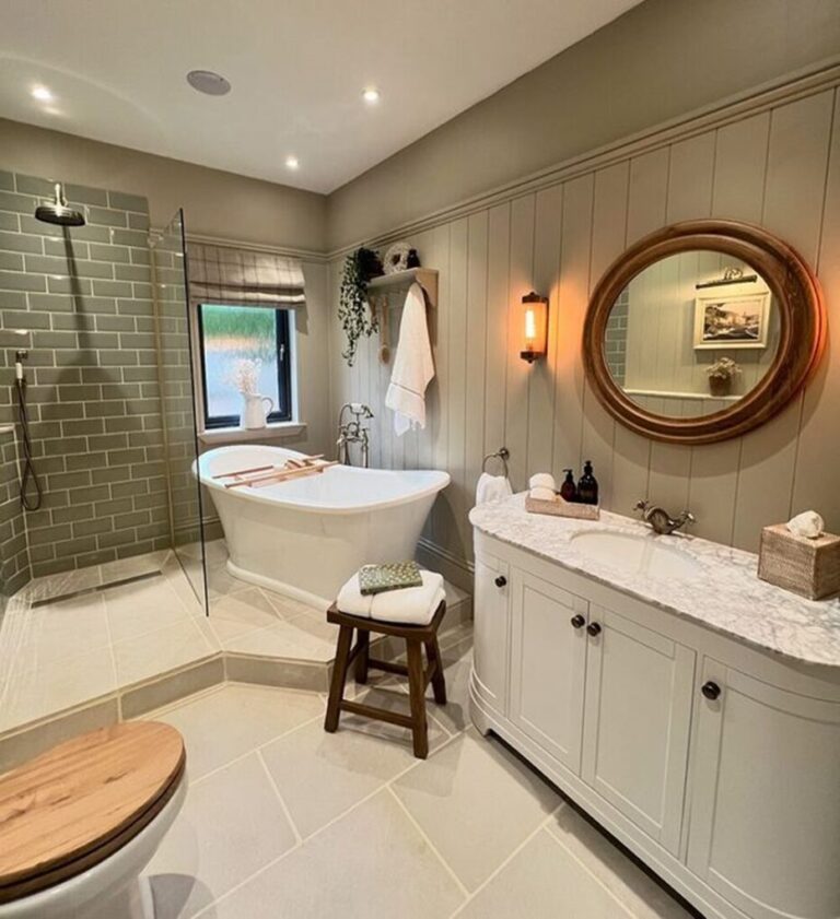 15 Neutral Bathroom Ideas: Timeless Designs for Your Home