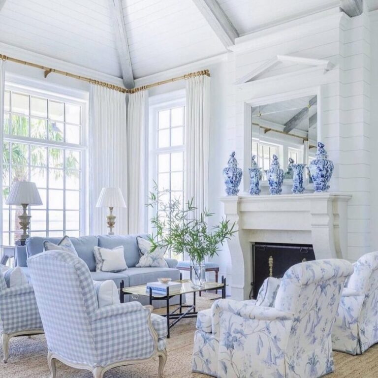 20 Coastal Living Room Ideas for a Beachy Vibe