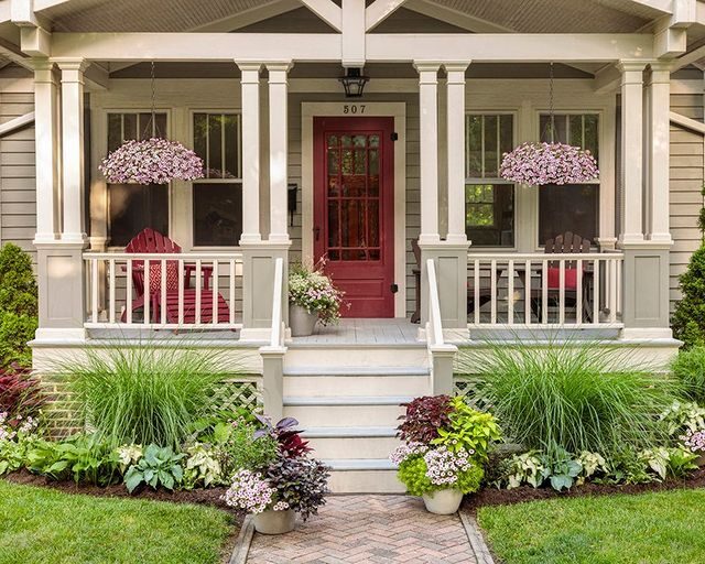 15 Creative Spring Porch Decor Ideas for Your Home