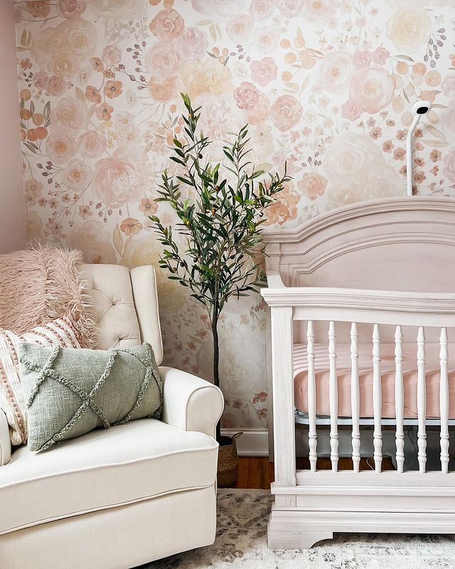 24 Girl Nursery Ideas for Your Little Princess