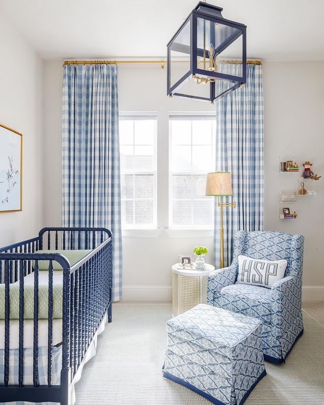 20 Boy Nursery Ideas: Design Inspiration for Your Little One