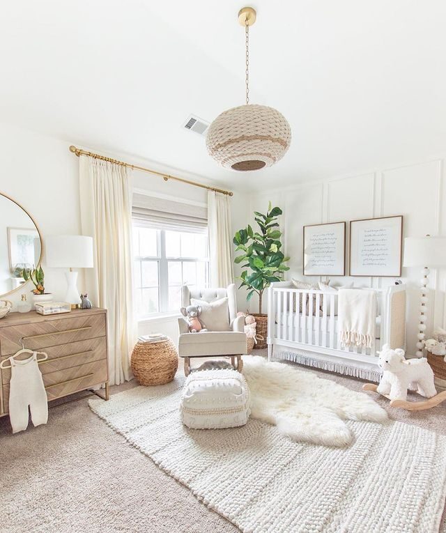 19 Must-Try Gender-Neutral Nursery Ideas for Expecting Parents